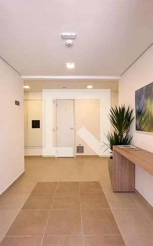 Apartamento à venda com 33m², 2 quartos e sem vagaHall Bloco