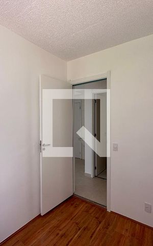 Apartamento à venda com 33m², 2 quartos e sem vagaQuarto 1