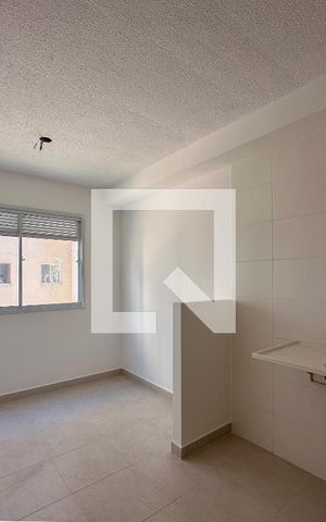 Apartamento à venda com 33m², 2 quartos e sem vagaSala/Cozinha