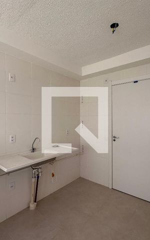 Apartamento à venda com 33m², 2 quartos e sem vagaCozinha/Área de Servico