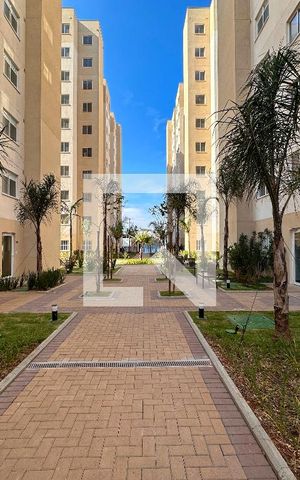 Apartamento à venda com 33m², 2 quartos e sem vagaÁrea comum