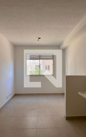 Apartamento à venda com 33m², 2 quartos e sem vagaSala/Cozinha