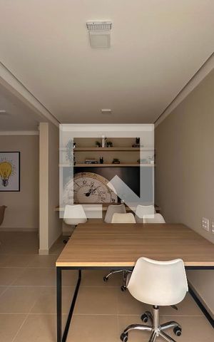 Apartamento à venda com 33m², 2 quartos e sem vagaSalão de Festas
