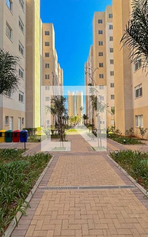 Apartamento à venda com 33m², 2 quartos e sem vagaÁrea comum