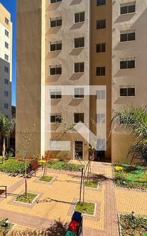 Apartamento à venda com 33m², 2 quartos e sem vagaVista Quarto 2