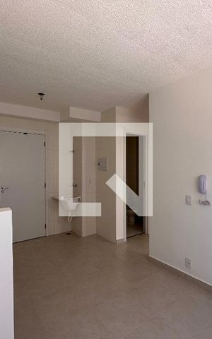 Apartamento à venda com 33m², 2 quartos e sem vagaSala/Cozinha