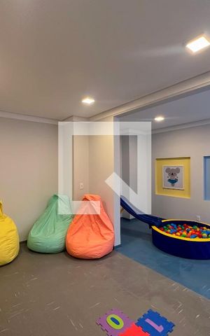 Apartamento à venda com 33m², 2 quartos e sem vagaBrinquedoteca