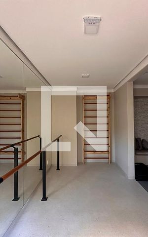 Apartamento à venda com 33m², 2 quartos e sem vagaSala de Ginastica