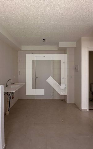 Apartamento à venda com 33m², 2 quartos e sem vagaSala/Cozinha
