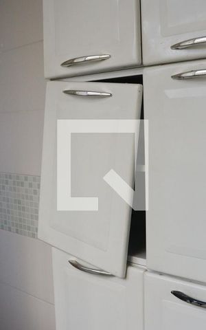 Apartamento à venda com 66m², 1 quarto e sem vaga Apartamento à venda com 66m², 1 quarto e sem vagaDetalhe da area de serviço