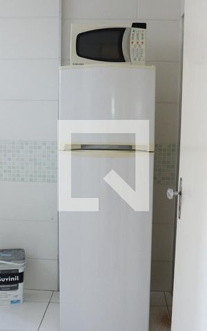 Apartamento à venda com 66m², 1 quarto e sem vaga Apartamento à venda com 66m², 1 quarto e sem vagaDetalhe da cozinha