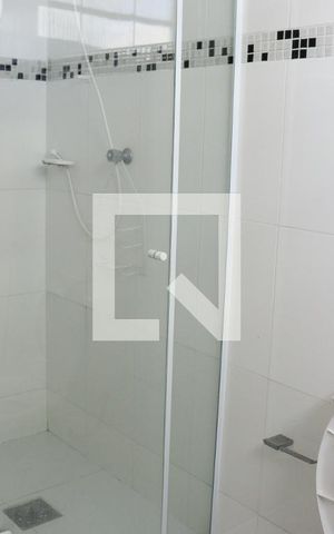 Apartamento à venda com 66m², 1 quarto e sem vaga Apartamento à venda com 66m², 1 quarto e sem vagaBanheiro