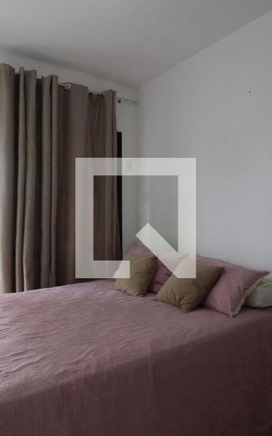 Apartamento à venda com 65m², 3 quartos e 1 vagaQuarto 2