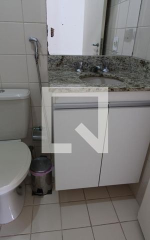 Apartamento à venda com 65m², 3 quartos e 1 vagaBanheiro Social