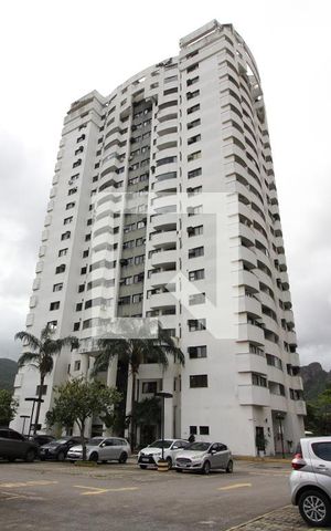 Apartamento à venda com 65m², 3 quartos e 1 vagaFachada
