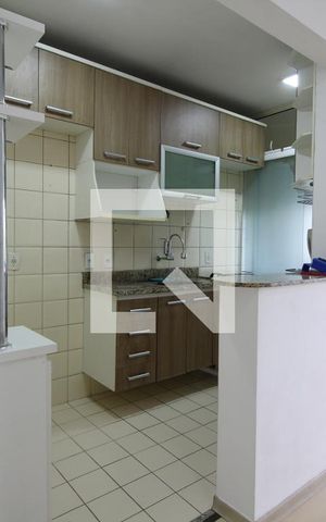 Apartamento à venda com 65m², 3 quartos e 1 vagaCozinha