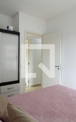 Apartamento à venda com 65m², 3 quartos e 1 vagaQuarto 2