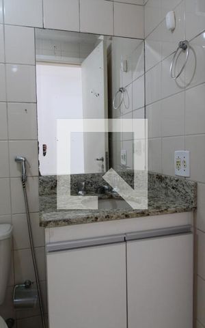 Apartamento à venda com 65m², 3 quartos e 1 vagaBanheiro Social