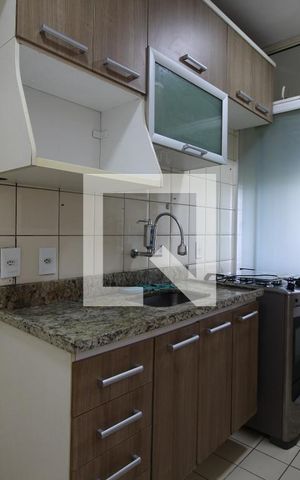 Apartamento à venda com 65m², 3 quartos e 1 vagaCozinha