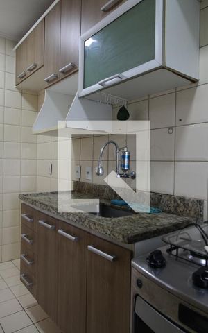 Apartamento à venda com 65m², 3 quartos e 1 vagaCozinha