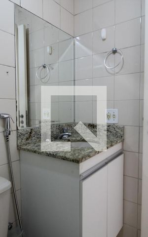 Apartamento à venda com 65m², 3 quartos e 1 vagaBanheiro Social