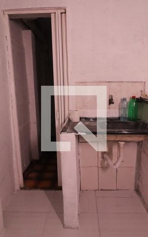 Studio para alugar com 20m², 1 quarto e sem vagaSala/Cozinha