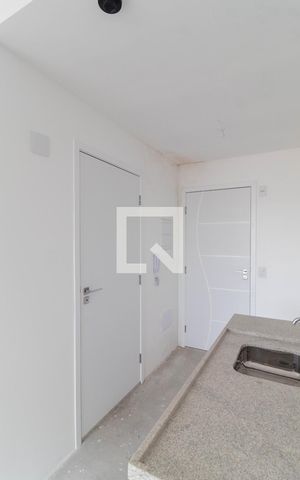 Apartamento à venda com 23m², 1 quarto e sem vaga Apartamento à venda com 23m², 1 quarto e sem vagaCozinha