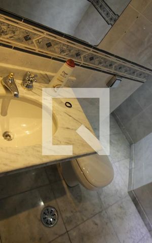 Apartamento para alugar com 163m², 3 quartos e 3 vagasBanheiro Social