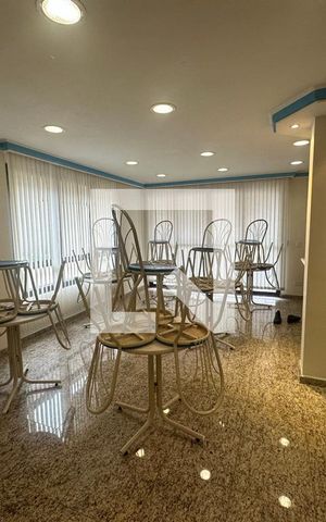 Apartamento para alugar com 163m², 3 quartos e 3 vagasÁrea comum