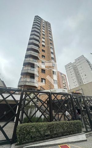 Apartamento para alugar com 163m², 3 quartos e 3 vagasFachada do Prédio