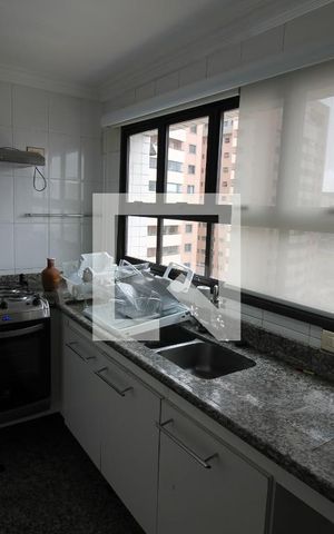 Apartamento para alugar com 163m², 3 quartos e 3 vagasCozinha