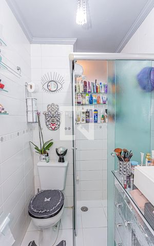 Apartamento à venda com 60m², 2 quartos e 1 vagaBanheiro