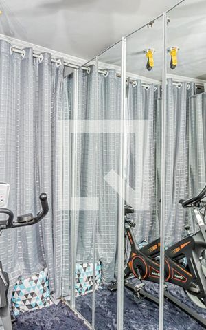 Apartamento à venda com 60m², 2 quartos e 1 vagaQuarto 2