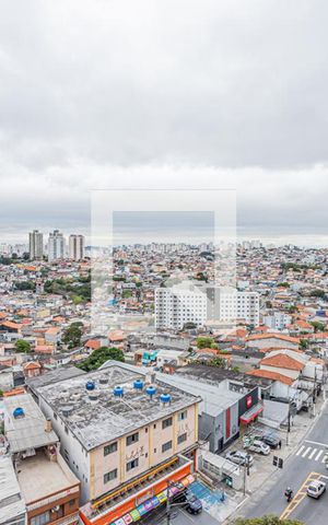Apartamento à venda com 60m², 2 quartos e 1 vagaVista Varanda da Sala