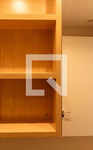 Studio para alugar com 25m², 1 quarto e sem vaga Studio para alugar com 25m², 1 quarto e sem vagaBanheiro