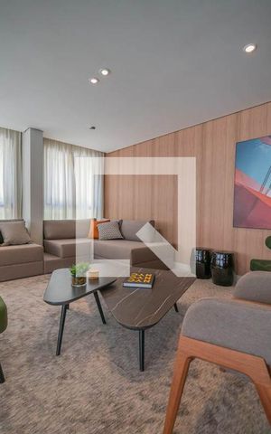 Studio para alugar com 25m², 1 quarto e sem vaga Studio para alugar com 25m², 1 quarto e sem vagaÁrea comum - Salão de festas