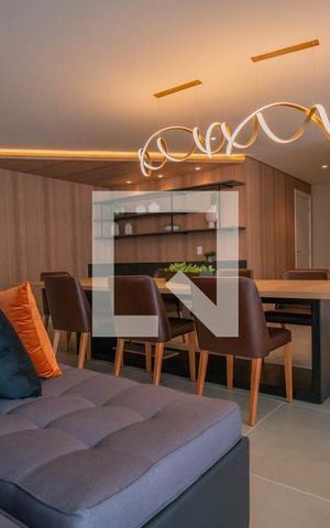Studio para alugar com 25m², 1 quarto e sem vaga Studio para alugar com 25m², 1 quarto e sem vagaÁrea comum - Salão de festas