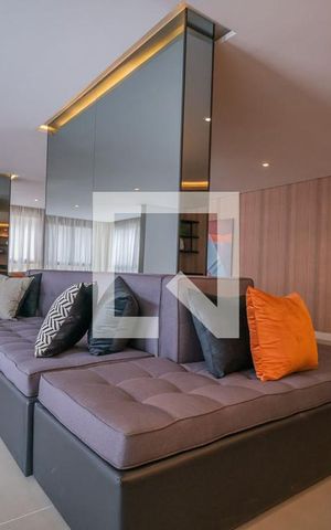 Studio para alugar com 25m², 1 quarto e sem vaga Studio para alugar com 25m², 1 quarto e sem vagaÁrea comum - Salão de festas