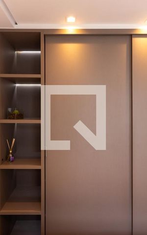 Studio para alugar com 25m², 1 quarto e sem vaga Studio para alugar com 25m², 1 quarto e sem vagaQuarto