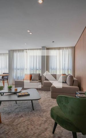 Studio para alugar com 25m², 1 quarto e sem vaga Studio para alugar com 25m², 1 quarto e sem vagaÁrea comum - Salão de festas