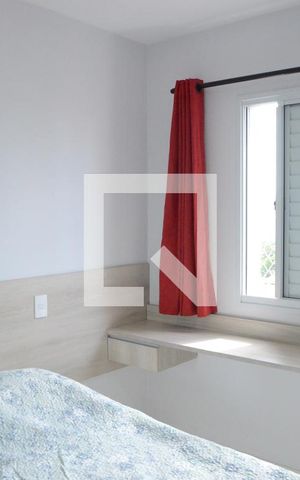 Apartamento à venda com 40m², 1 quarto e 1 vagaQuarto 1