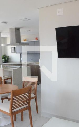 Apartamento à venda com 40m², 1 quarto e 1 vagaÁrea comum - Salão de festas