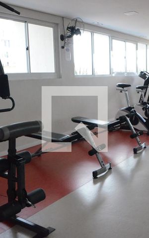 Apartamento à venda com 40m², 1 quarto e 1 vagaÁrea comum - Academia