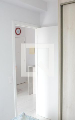 Apartamento à venda com 40m², 1 quarto e 1 vagaQuarto 1