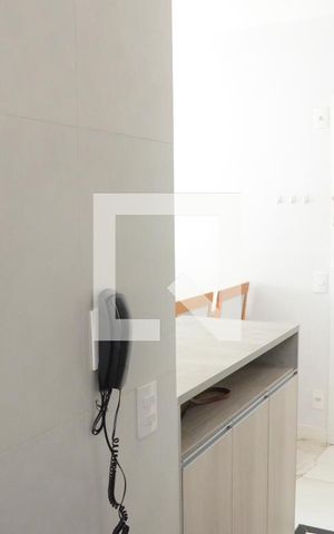 Apartamento à venda com 40m², 1 quarto e 1 vagaCozinha