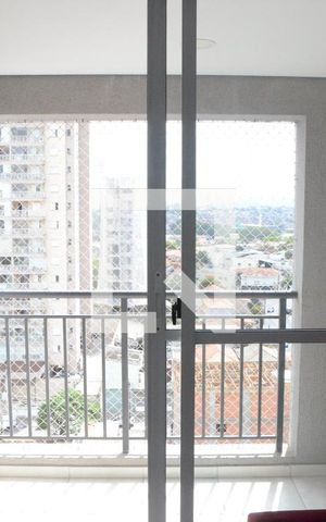 Apartamento à venda com 40m², 1 quarto e 1 vagaVaranda