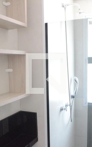 Apartamento à venda com 40m², 1 quarto e 1 vagaBanheiro
