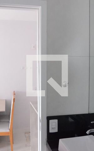 Apartamento à venda com 40m², 1 quarto e 1 vagaBanheiro