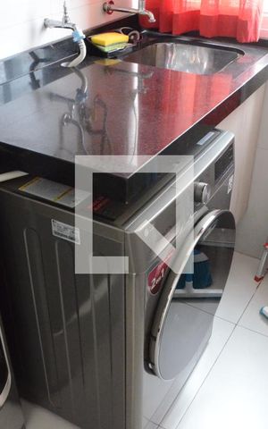 Apartamento à venda com 40m², 1 quarto e 1 vagaÁrea de Serviço