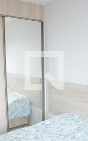 Apartamento à venda com 40m², 1 quarto e 1 vagaQuarto 1